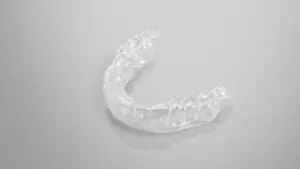 invisalign tray