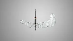 invisalign tray