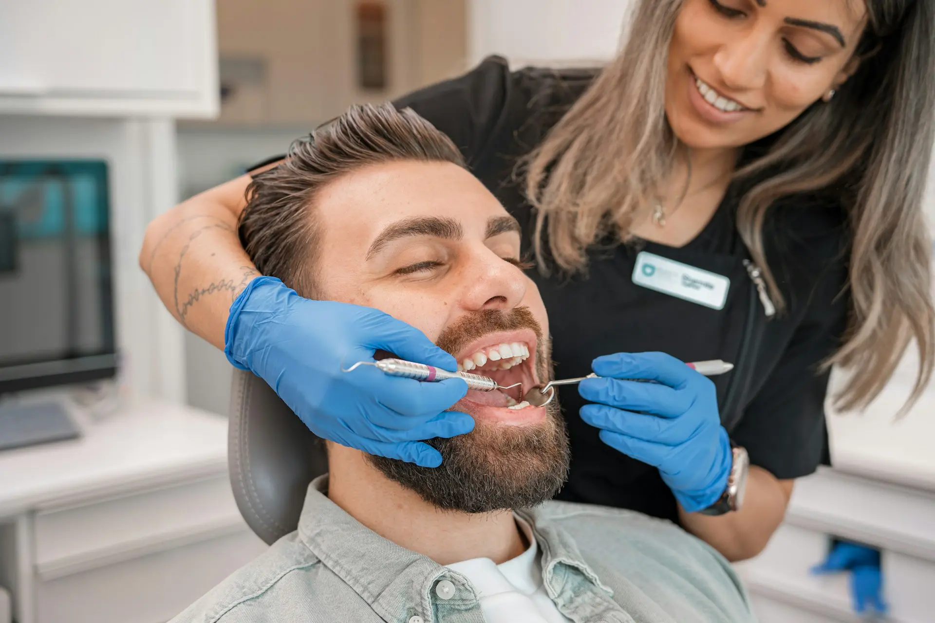 Skipping dental checkups might seem harmless, but the longer you go without an exam and cleaning, the greater your risk of permanent damage.